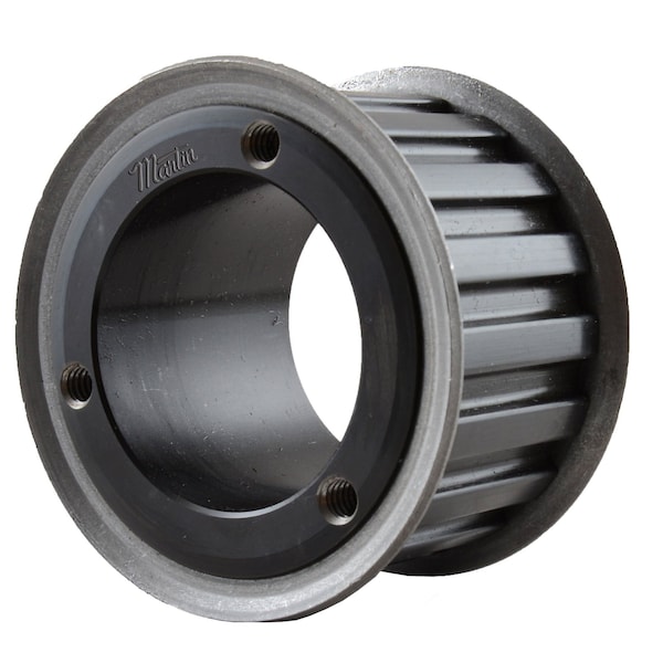 TIMING PULLEY-QD - BUSHED